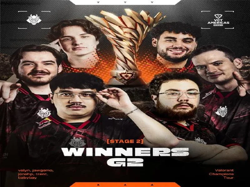 美洲之王!G2直落三图横扫NRG,夺冠《无畏契约》纽约红牛杯